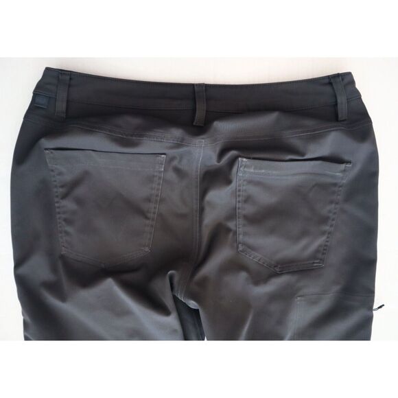 Lululemon LM5A94S.0320 Men's Sz 31x32 Graphite Gray ABC Commuter Pants - Picture 7 of 14